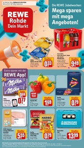 REWE Prospekt - Angebote ab 23.09.