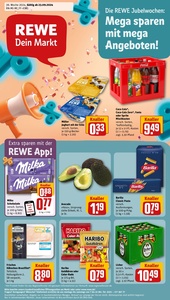 REWE Prospekt - Angebote ab 23.09.