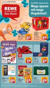 REWE Prospekt - Angebote ab 23.09.