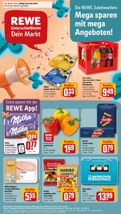 REWE Prospekt - Angebote ab 23.09.