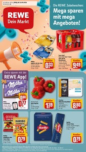 REWE Prospekt - Angebote ab 23.09.