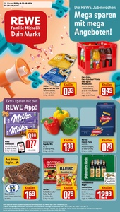 REWE Prospekt - Angebote ab 23.09.