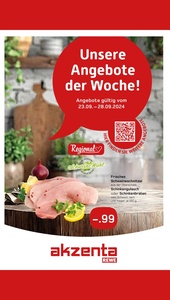 REWE Prospekt - Angebote ab 23.09.