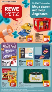 REWE Prospekt - Angebote ab 23.09.