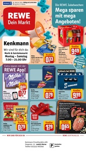 REWE Prospekt - Angebote ab 23.09.