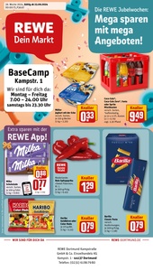 REWE Prospekt - Angebote ab 23.09.