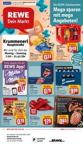 REWE Prospekt - Angebote ab 23.09.