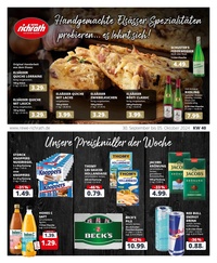 REWE Prospekt - Angebote ab 30.09.