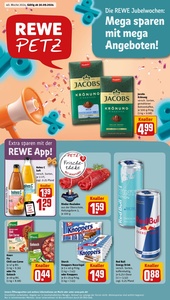 REWE Prospekt - Angebote ab 30.09.