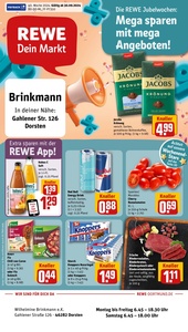 REWE Prospekt - Angebote ab 30.09.