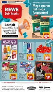 REWE Prospekt - Angebote ab 30.09.