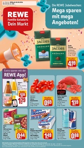 REWE Prospekt - Angebote ab 30.09.