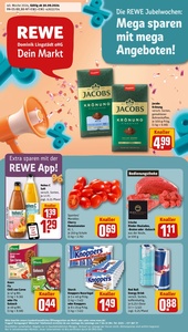 REWE Prospekt - Angebote ab 30.09.