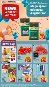 REWE Prospekt - Angebote ab 30.09.