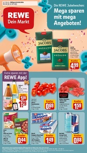 REWE Prospekt - Angebote ab 30.09.