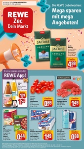 REWE Prospekt - Angebote ab 30.09.