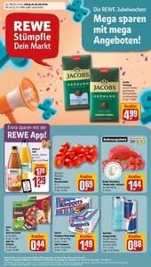 REWE Prospekt - Angebote ab 30.09.