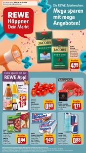 REWE Prospekt - Angebote ab 30.09.