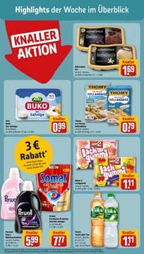 REWE Prospekt - Angebote ab 30.09.