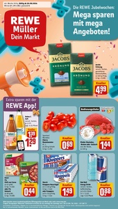 REWE Prospekt - Angebote ab 30.09.