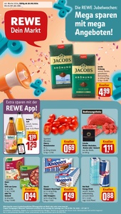 REWE Prospekt - Angebote ab 30.09.