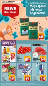 REWE Prospekt - Angebote ab 30.09.