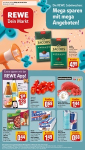 REWE Prospekt - Angebote ab 30.09.