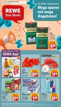 REWE Prospekt - Angebote ab 30.09.