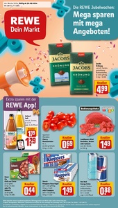 REWE Prospekt - Angebote ab 30.09.