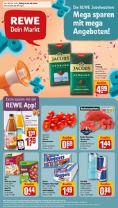 REWE Prospekt - Angebote ab 30.09.