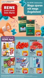 REWE Prospekt - Angebote ab 30.09.