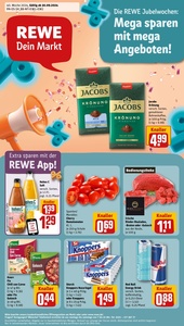 REWE Prospekt - Angebote ab 30.09.