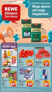 REWE Prospekt - Angebote ab 30.09.