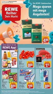 REWE Prospekt - Angebote ab 30.09.