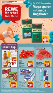 REWE Prospekt - Angebote ab 30.09.