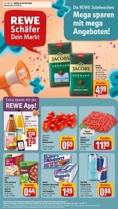 REWE Prospekt - Angebote ab 30.09.