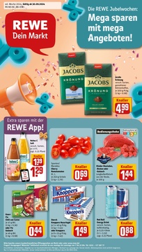 REWE Prospekt - Angebote ab 30.09.