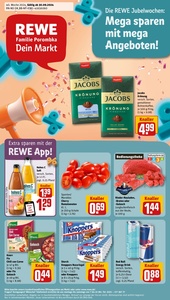 REWE Prospekt - Angebote ab 30.09.