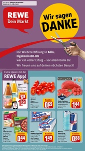 REWE Prospekt - Angebote ab 30.09.