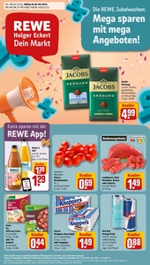 REWE Prospekt - Angebote ab 30.09.