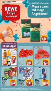 REWE Prospekt - Angebote ab 30.09.