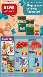 REWE Prospekt - Angebote ab 30.09.