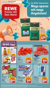 REWE Prospekt - Angebote ab 30.09.