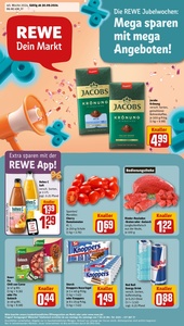 REWE Prospekt - Angebote ab 30.09.