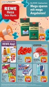 REWE Prospekt - Angebote ab 30.09.