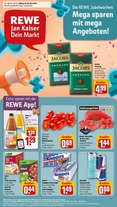 REWE Prospekt - Angebote ab 30.09.