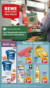 REWE Prospekt - Angebote ab 07.10.