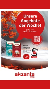 REWE Prospekt - Angebote ab 14.10.