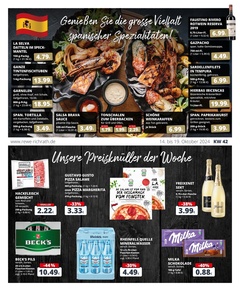 REWE Prospekt - Angebote ab 14.10.