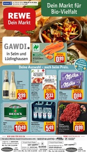 REWE Prospekt - Angebote ab 14.10.